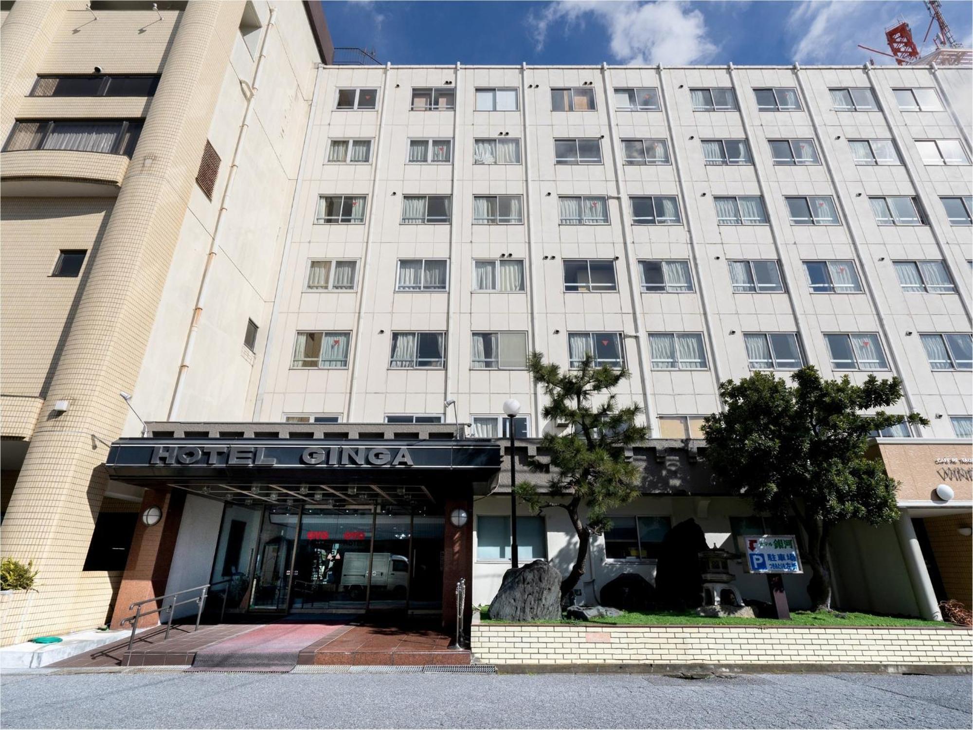 Tabist Hotel Ginga Кисаразу Екстериор снимка
